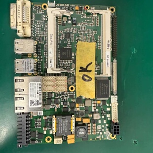 倍福BECKHOFF工控主板CB3053-0001，实物如图--议价商品