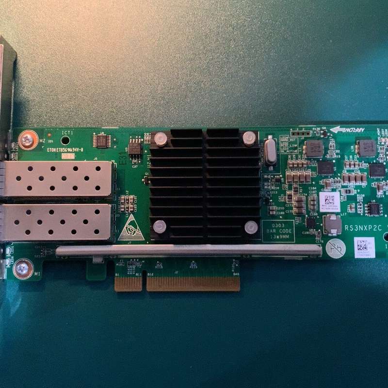 拆机 H3C双口万兆网卡 0231A8K9 530f--议价商品