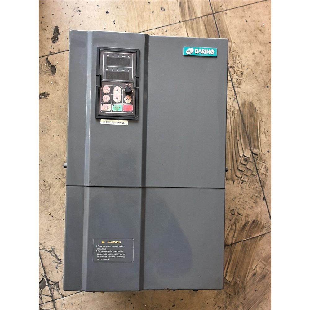 大元变频器DR60,22kw,