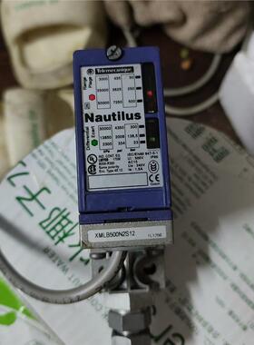 施耐德压力开关XMLB500N2S12 ,拆机功能完好，--议价商品