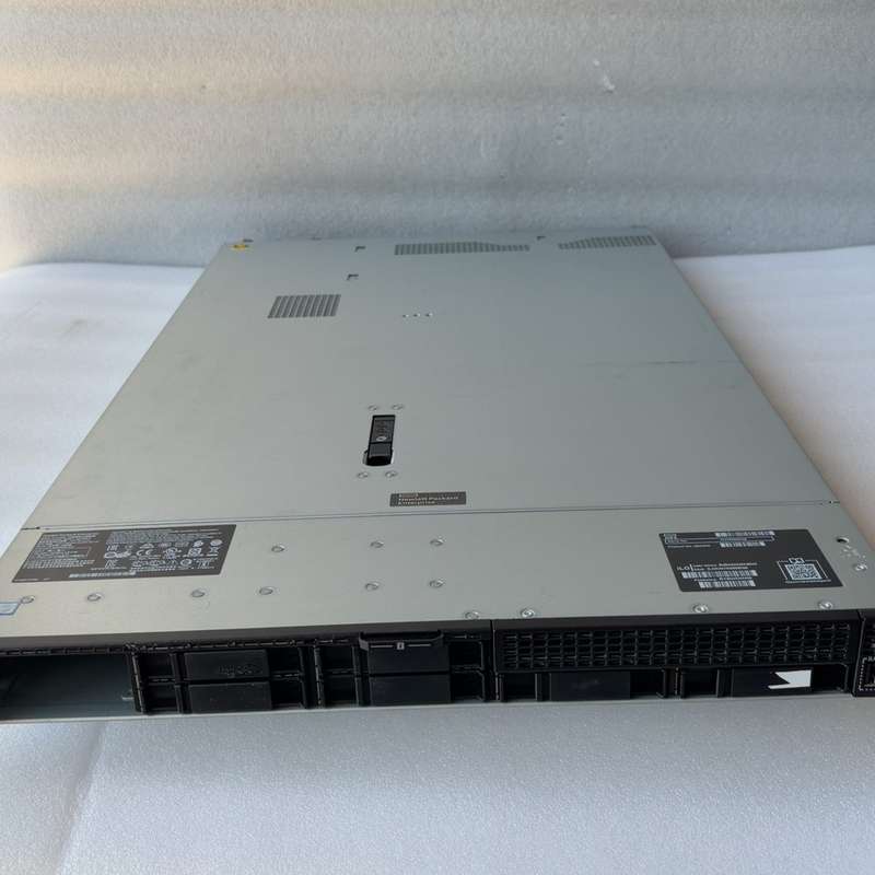 HP DL360 Gen10 2.5寸8盘位准系统--议价商品