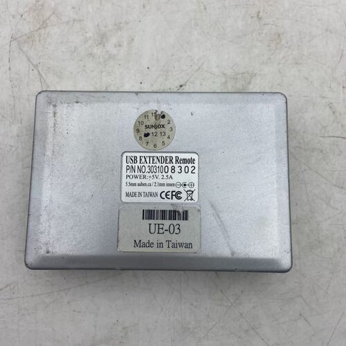用的转网线转接口SUNBOX USB EXTENDE--议价商品