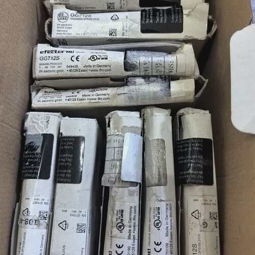 德国IFM易福门GG712S传感器，全新原装正品，德国制造G--议价商品