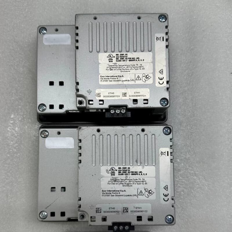 EXOR触摸屏eX705、EX705U5P1 原装现货 询价--议价商品