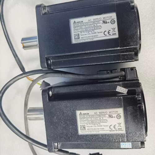 台达A3伺服电机ECM-A3H-CY0807RS1--议价商品