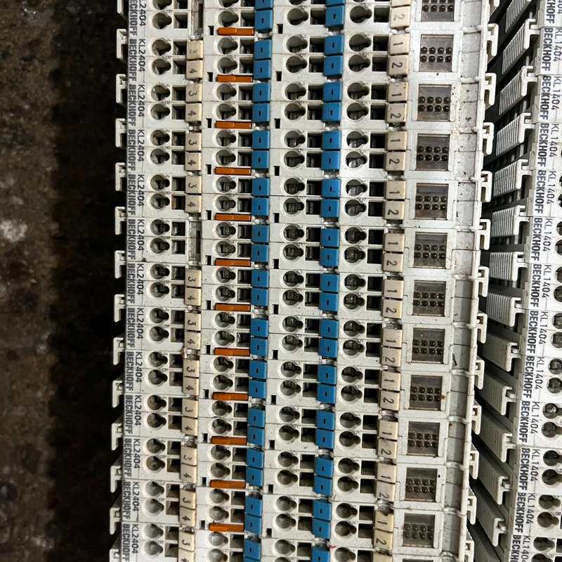 倍福PLC模块EL9410的80一片.EL2004跟KL14--议价商品