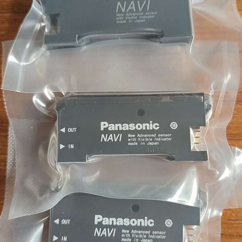 松下神视 Panasonic NAVI 光纤放大器--议价商品