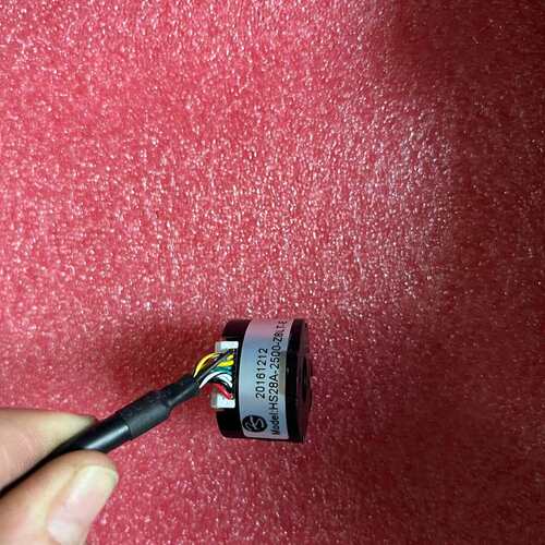 HS28A-2500-Z8LT-E编码器，拆机包功能--议价商品