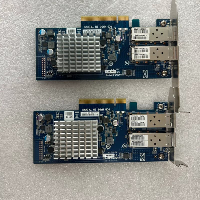 二手原装拆机 博通10GB万兆网卡 BCM57810A芯片2--议价商品