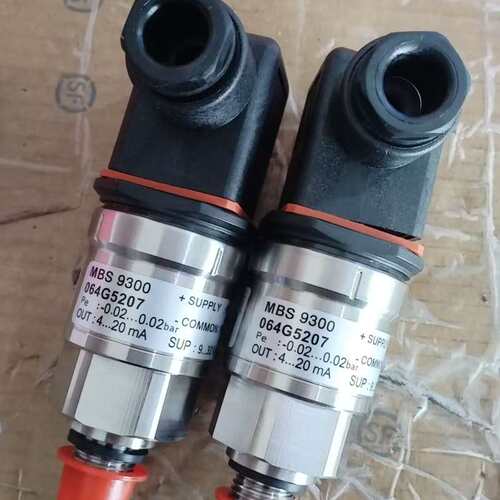 丹佛斯MBS 9300压力传感器，型号064G5207，量程--议价商品