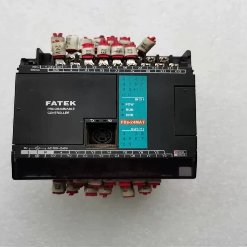 二手拆机FBS-24MAT原装PLC 功能包好 实物图 议价--议价商品