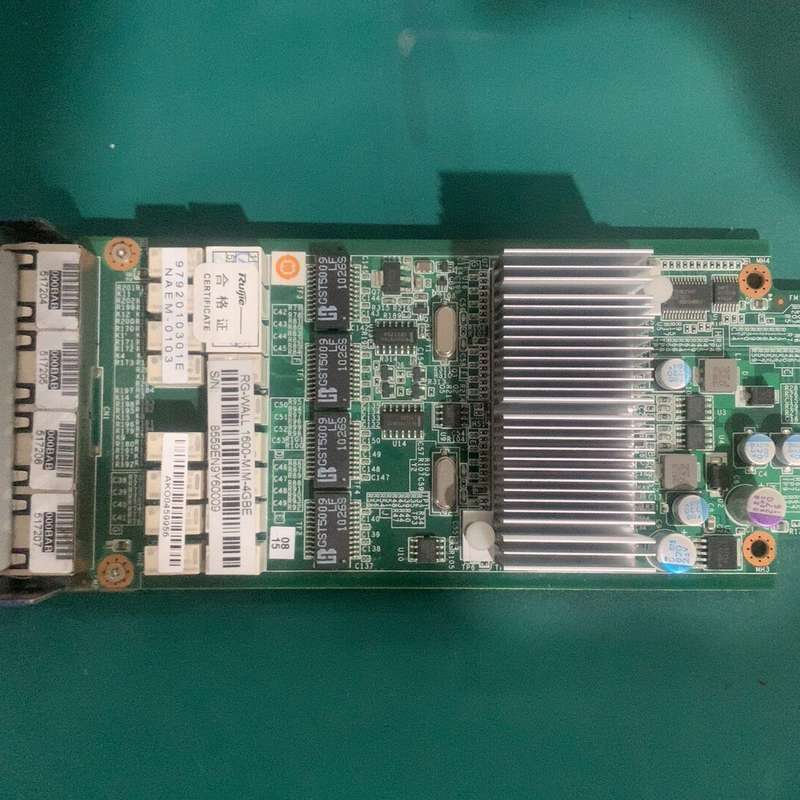 ADVANTECH/研华4口千兆82576网卡,研华NAEM--议价商品