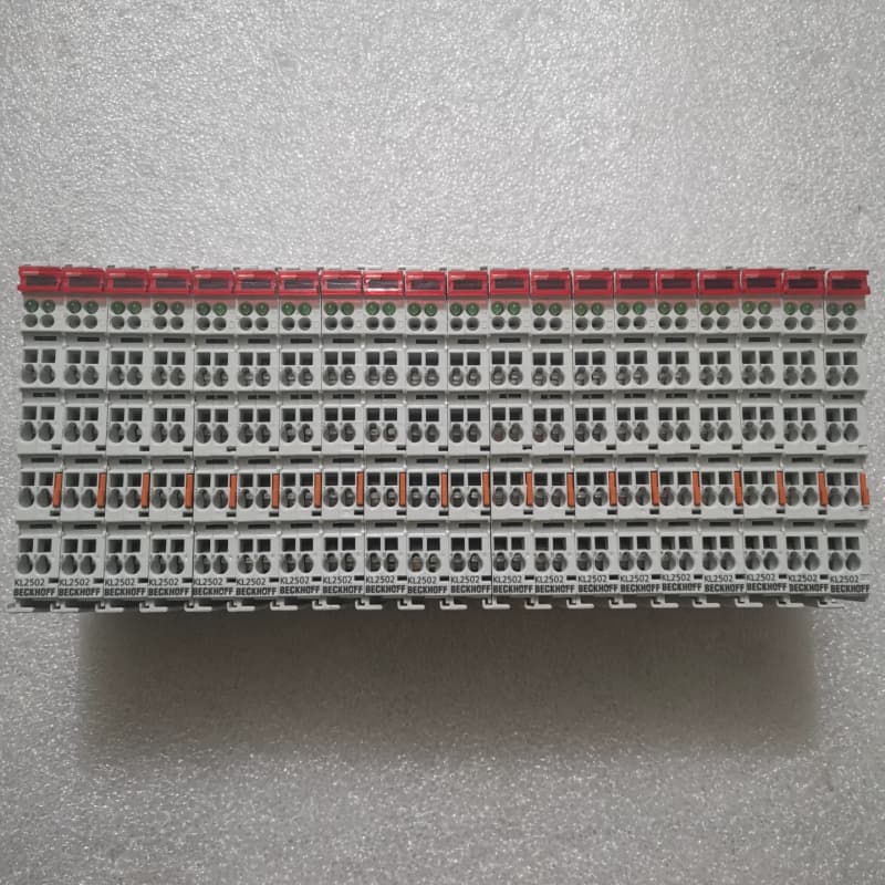 拆机BECKHOFF倍福 KL2502 16年货 成色漂亮--议价商品