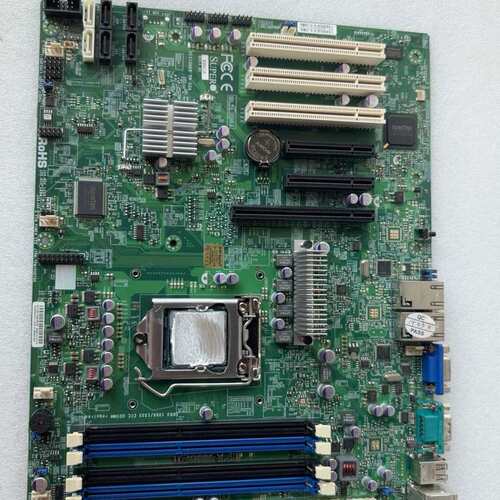 超微X9SCA REV:1.01服务器主板--议价商品