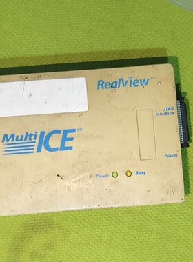 ARM Realview ICE仿真器调试器 实物拍摄，二手--议价商品