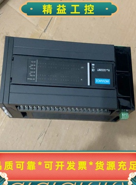 汇川H3U-3232MTPLC，32入32出，晶体管型带以--议价商品