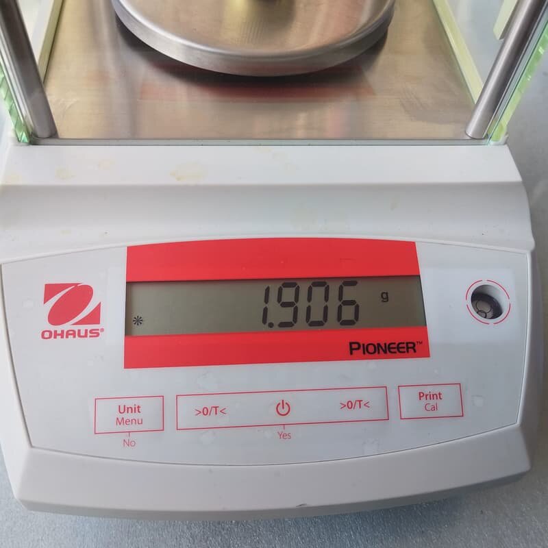 美国OHAUS奥豪斯电子天平，型号PA313，最大称量310--议价商品