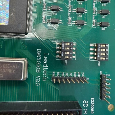 雷赛 DMC1000B V2.0 工控运动控制卡 现货10几--议价商品