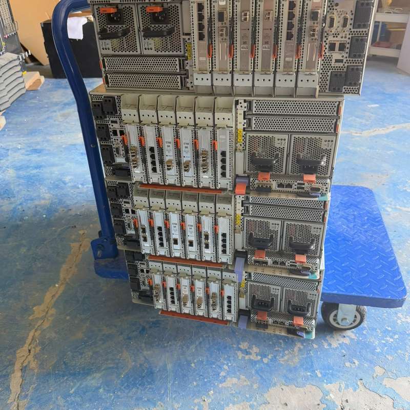 IBM 9179-MHD 780D四台 64C 1T内存 两--议价商品