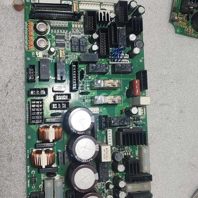 松下机器人TA1800G3控制器电源板ZUEP58034--议价商品