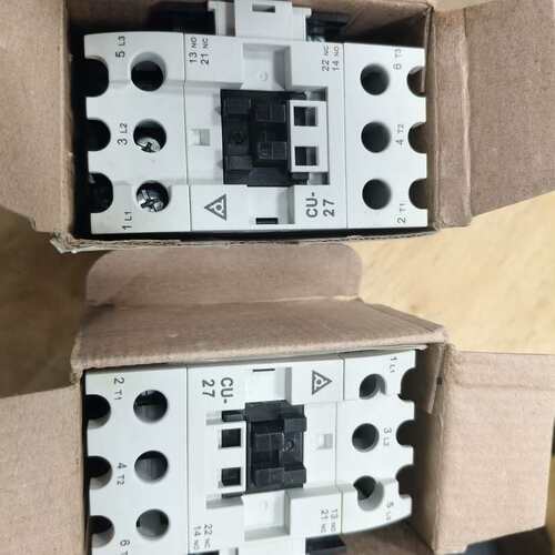 台安CU-27交流接触器 220V 50/60Hz 3A1a--议价商品