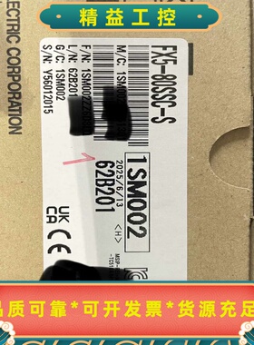 三菱FX5-80SSC-S定位模块，全新原装正品，日本制造。--议价商品