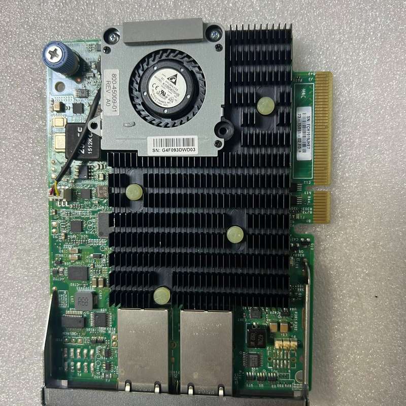 思科UCSC-MLOM-C10T-02 双口万兆电口网卡原装--议价商品