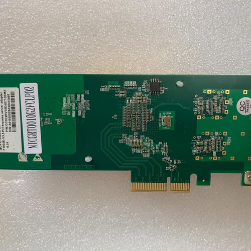 10G万兆双光口网卡 F1002E-V3.5 X710芯片--议价商品