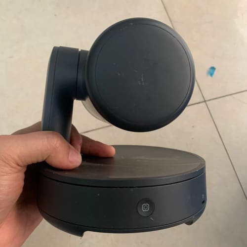 logitech罗技V-R0010商务视频会议头，实物图--议价商品