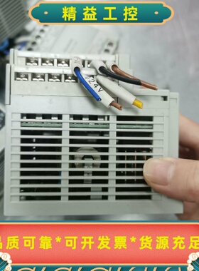松下plc主机AFPX0L14RF成色漂亮功能正常完