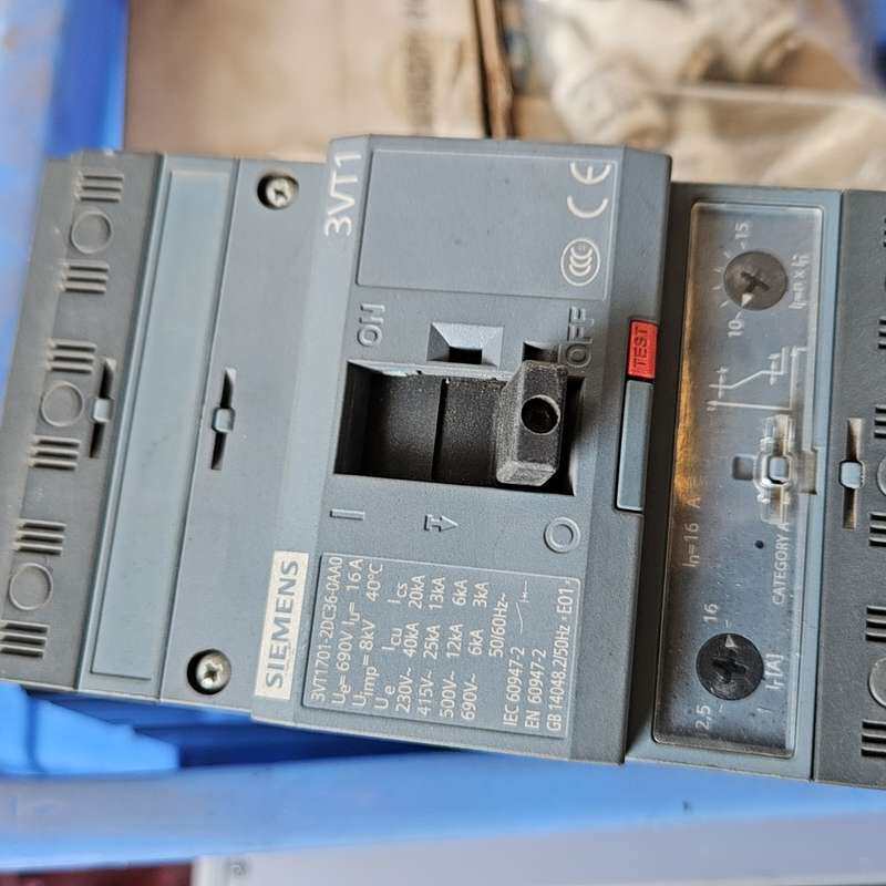 原装进口西门子断路器--议价商品