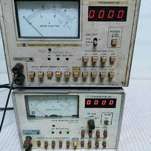 VP-7750A抖摆仪，TWF-733抖摆仪，成色如图，外观--议价商品