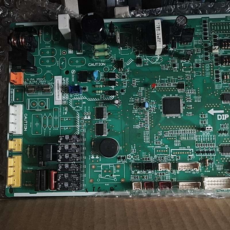 三菱电机主板 柜机主板RG00V406B WM00B279B--议价商品