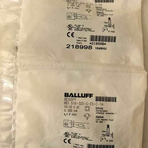 BALLUFF巴鲁夫 BES00PY BES 516-325--议价商品