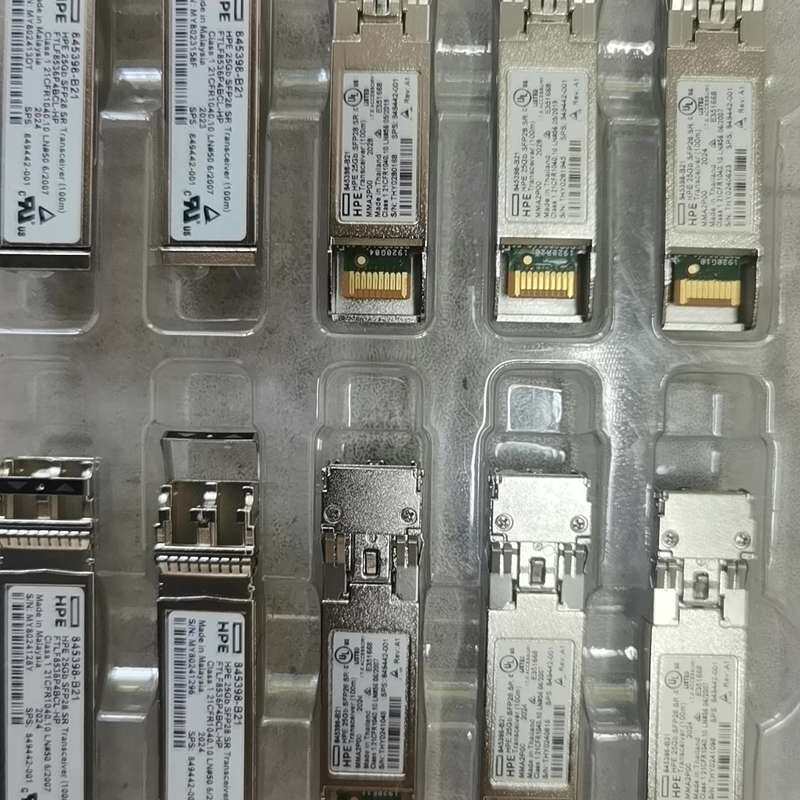 惠普HP25G光模块，HPE /惠普 845398-B21--议价商品