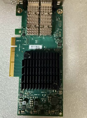 戴尔CX4121C双口25G网卡，原装拆机，型号0MRT0D--议价商品