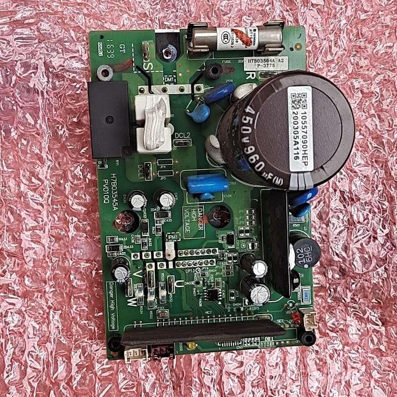 日立中央空调电脑板 风机驱动 H7B03545A 滤--议价商品