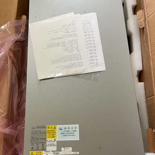 Cisco 思科二手现货 N5K-C5596UP 成色95新--议价商品