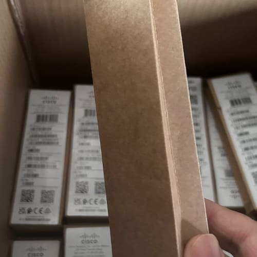 思科GLC-LH-SMD千兆单模光模块，全新原装，单包盒装，--议价商品