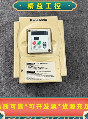 松下变频器M2X224BSA，2.2KW，三相380-460--议价商品