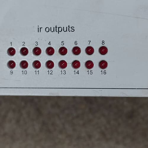 英国redrat公司多路紅外信号控制器 irnet box--议价商品