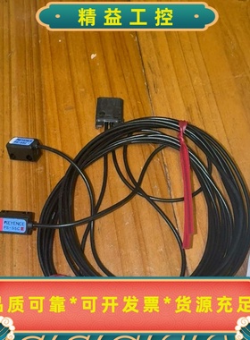 基恩士KEYENCEPS-55C光纤传感器，全新，盒子状态--议价商品