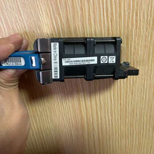 Cisco 思科全新拆机风扇 NXA-FAN-30CFM-F--议价商品