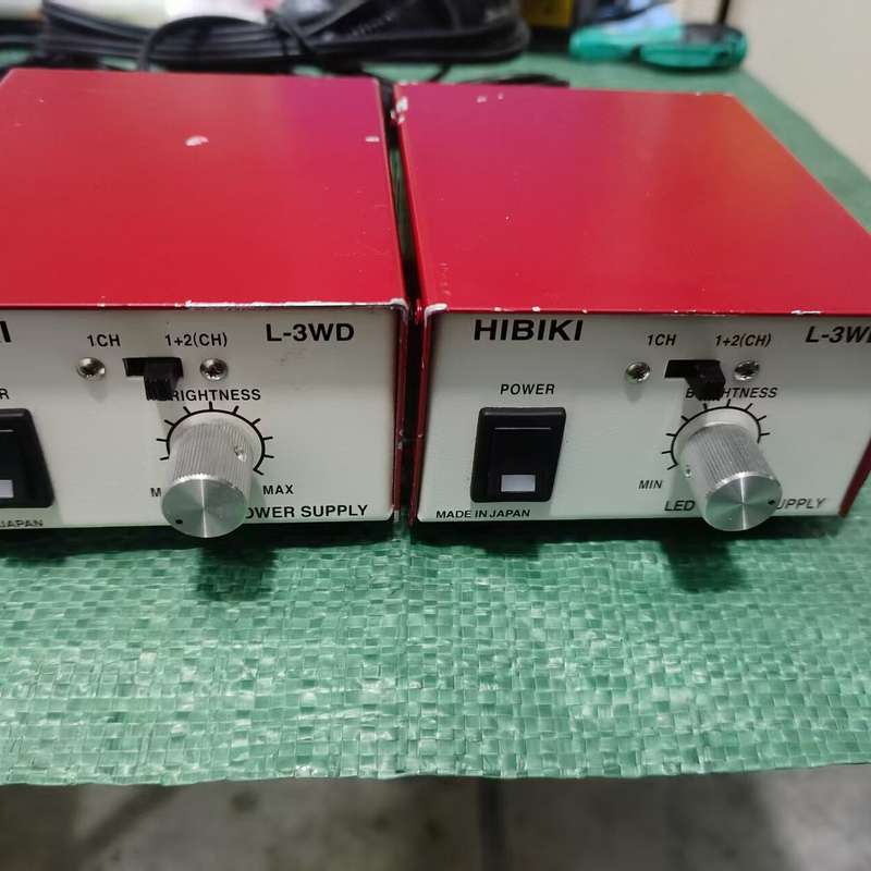出Hibiki L-3WD LED电源供应器,成色如图,正常--议价商品