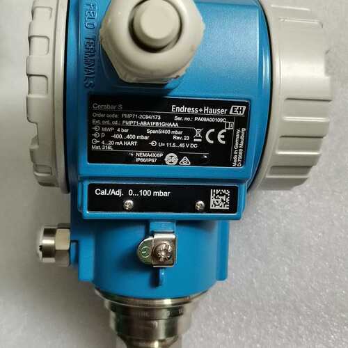 德国E+H压力传感器PMP71-2C94/173压力变送器4--议价商品