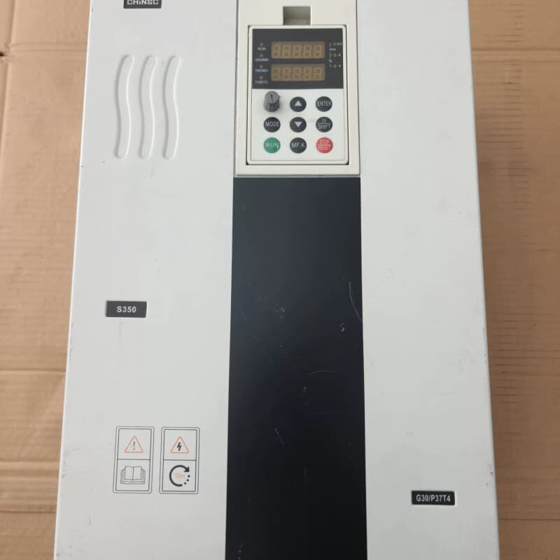 CHINSC深川变频器 S350-G30/P37T4-X--议价商品