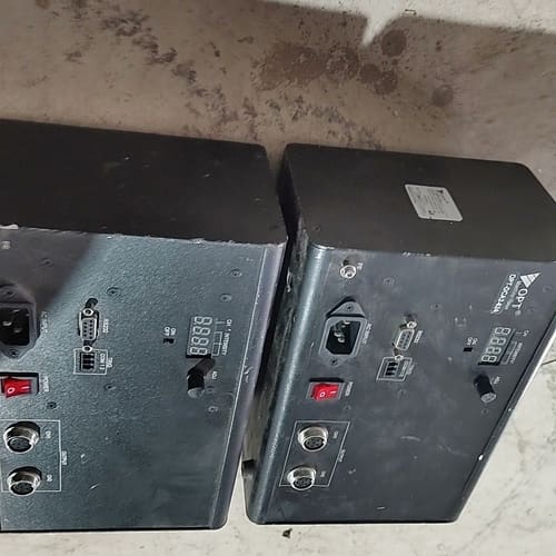 奥普特光源控制器OPT-DCA2-624二台包好--议价商品