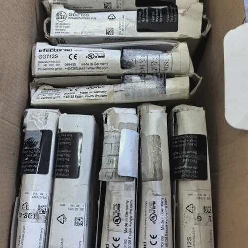 德国IFM易福门GG712S传感器，全新原装正品，德国制造G--议价商品