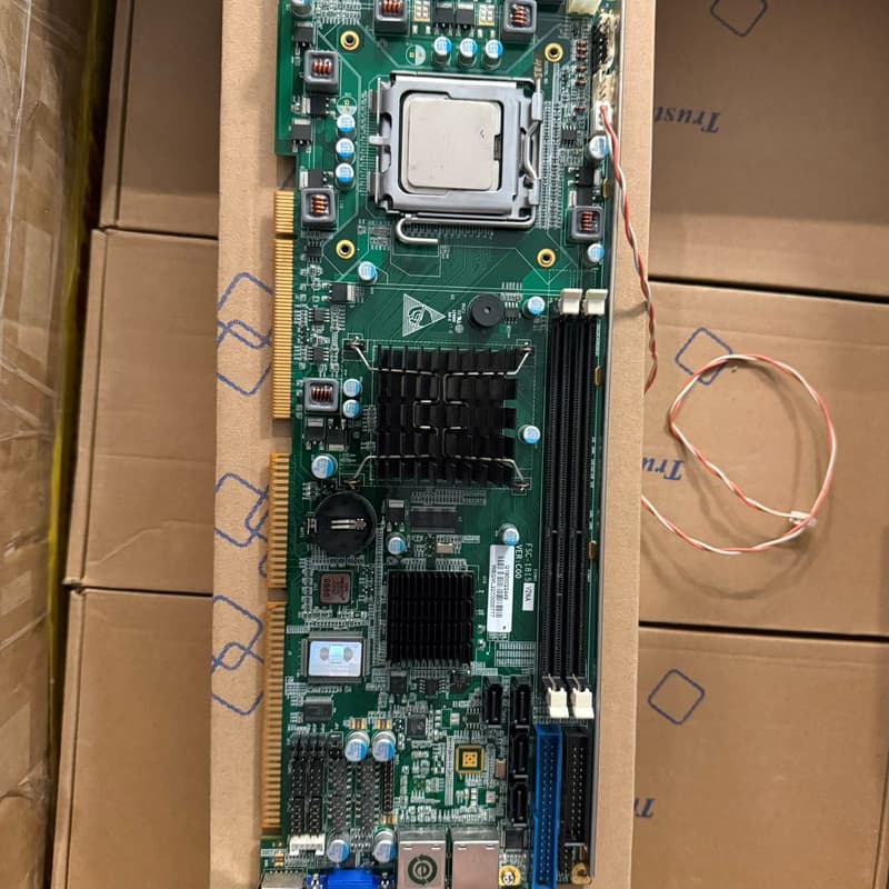 99新 FSC-1815V2NA 工业长卡工控机主板 现--议价商品