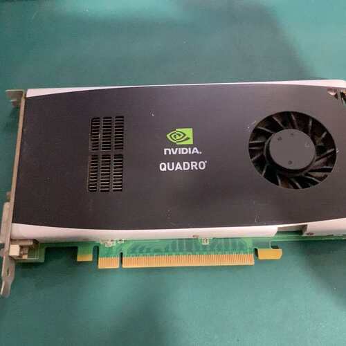 原装拆机 丽台Quadro FX1800专业图形显卡 7--议价商品